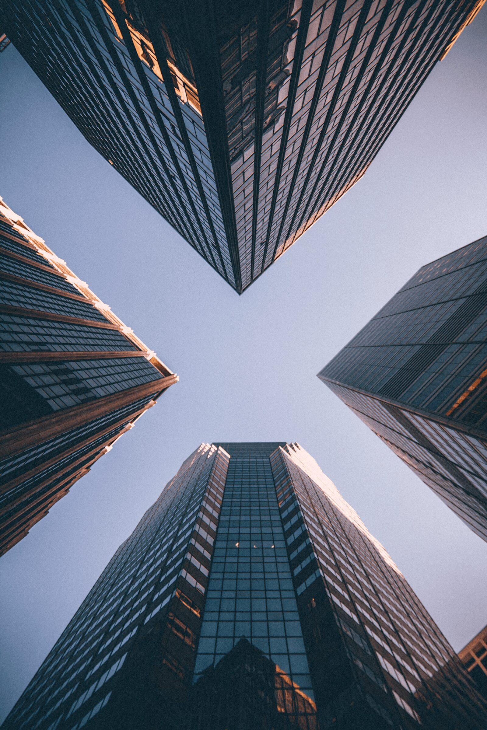 Corporate web pages