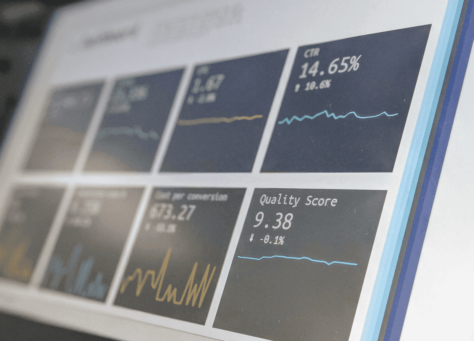 Reports & financial documents