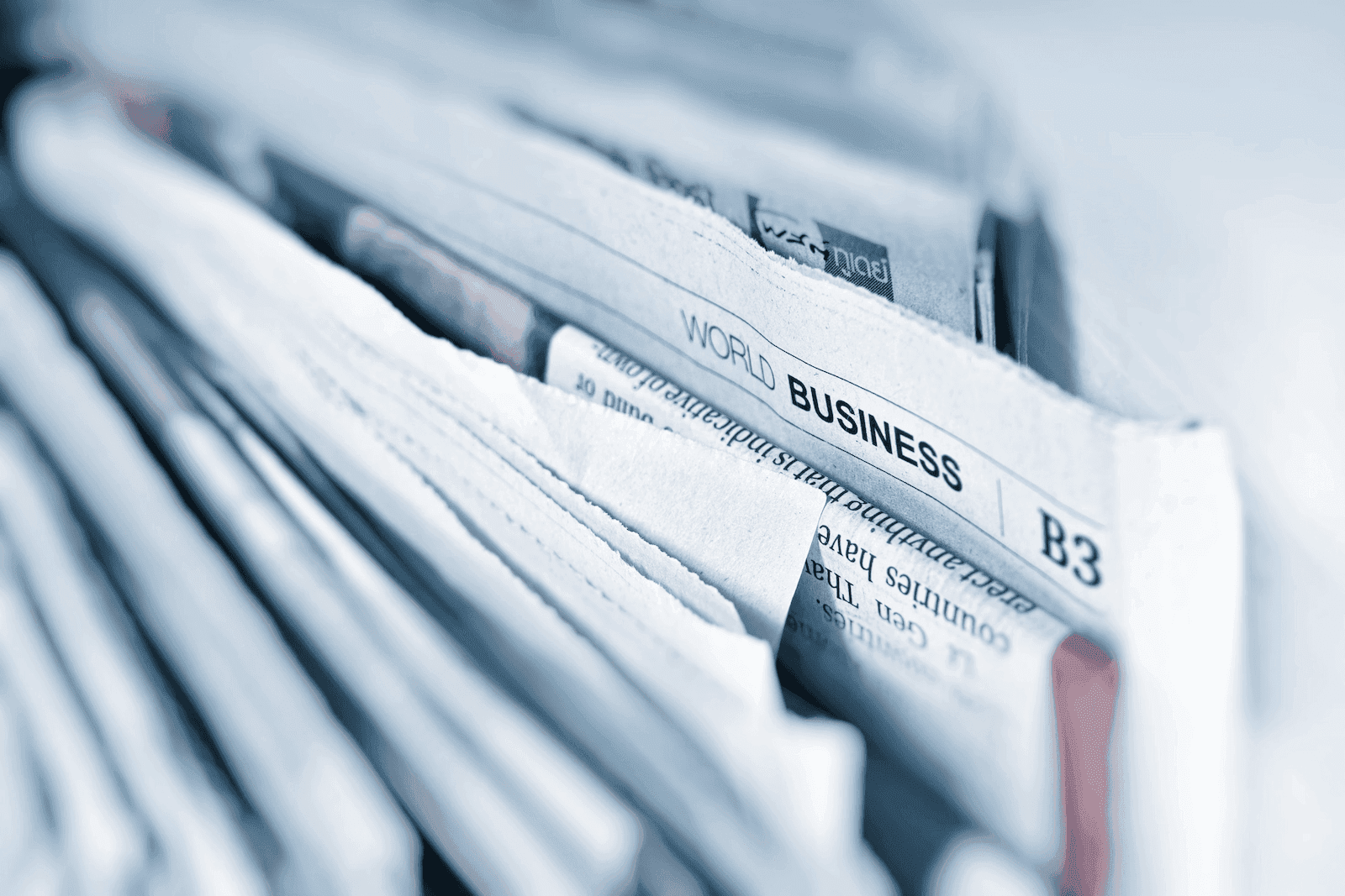 News sources