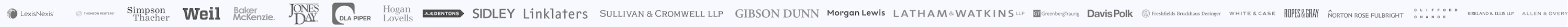 Trusted by regulatory and compliance teams worldwide