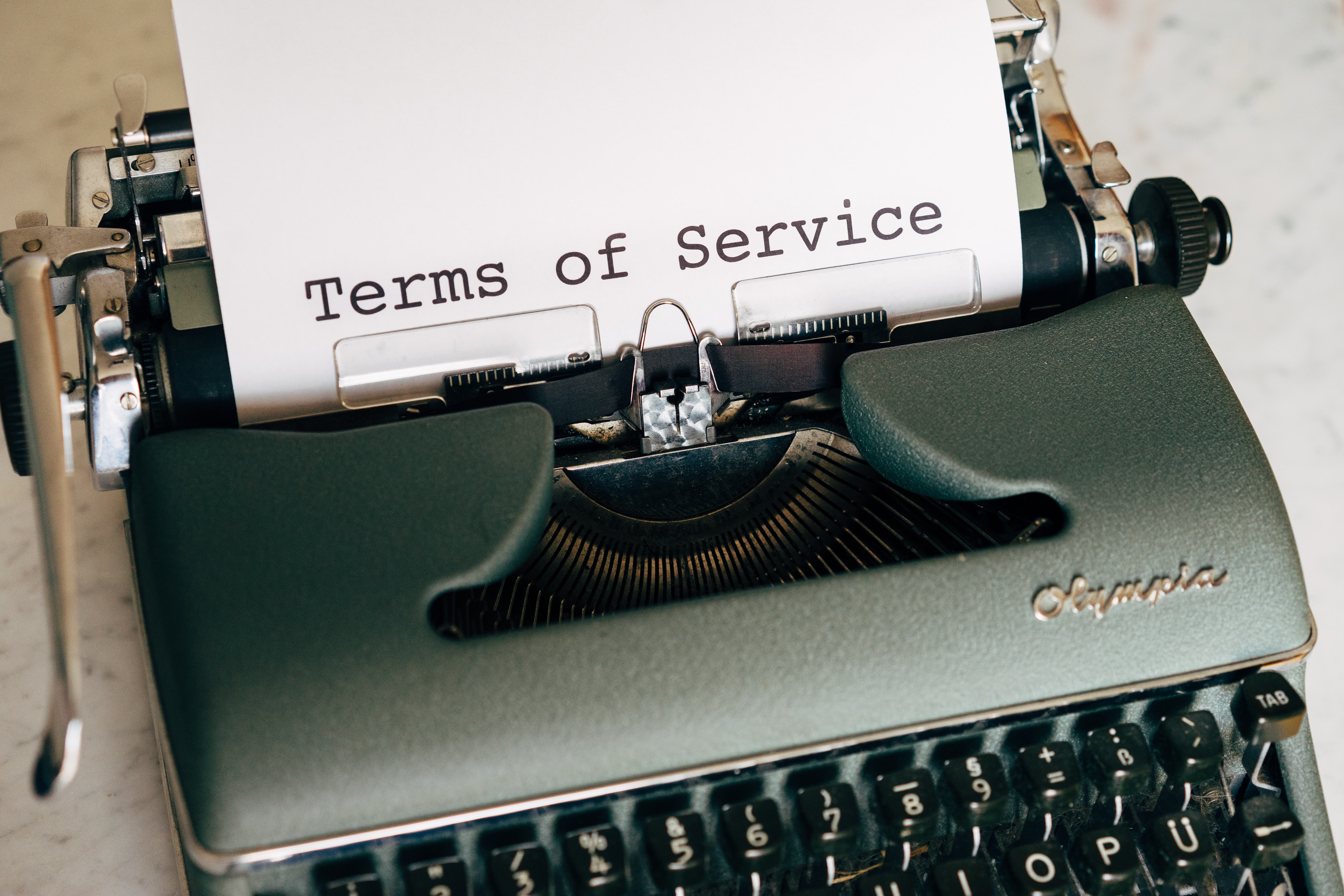How Ecommerce Sellers Can Monitor Terms of Service Updates - Visualping