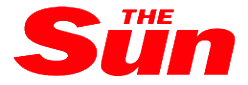 The Sun logo