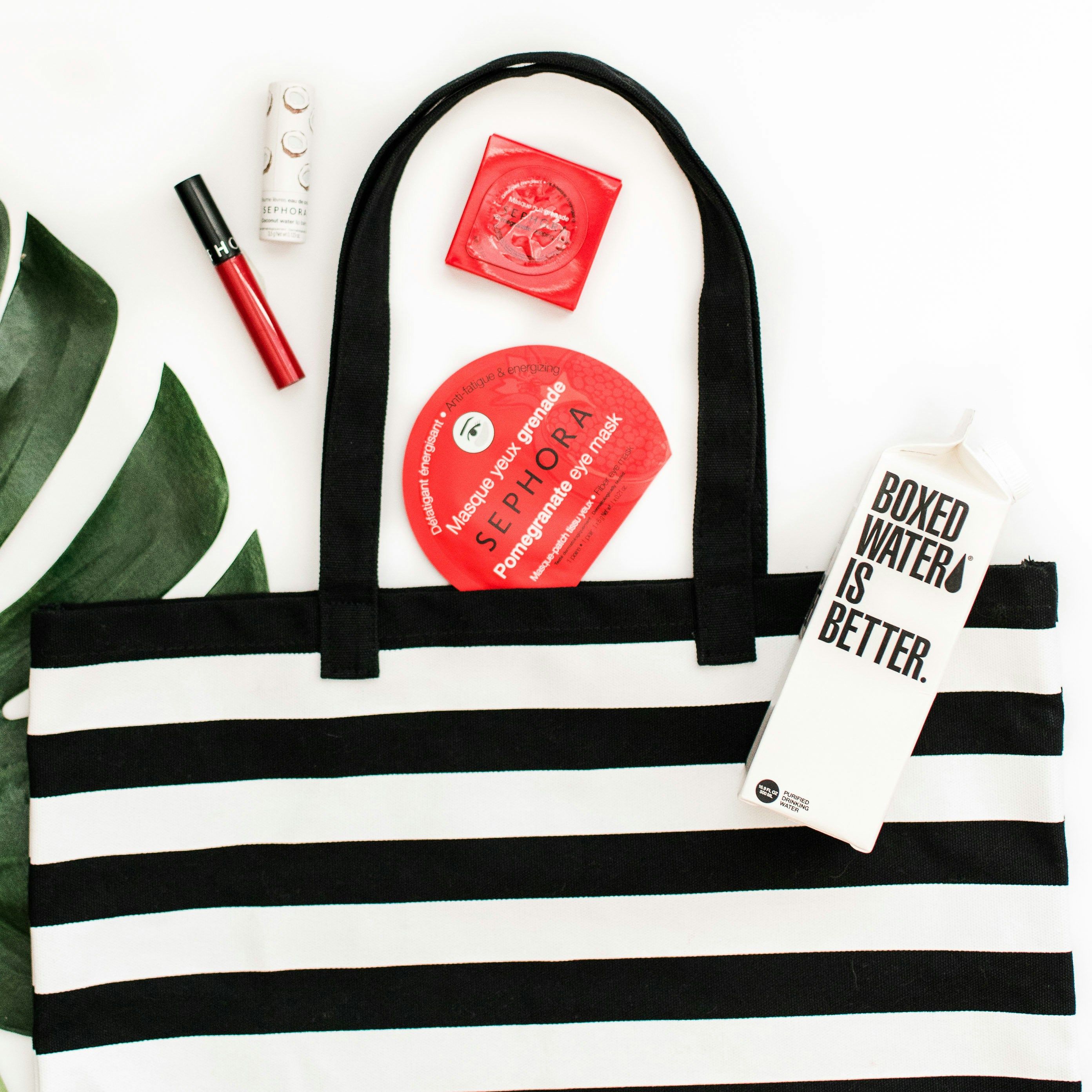 know when something is back in stock at sephora