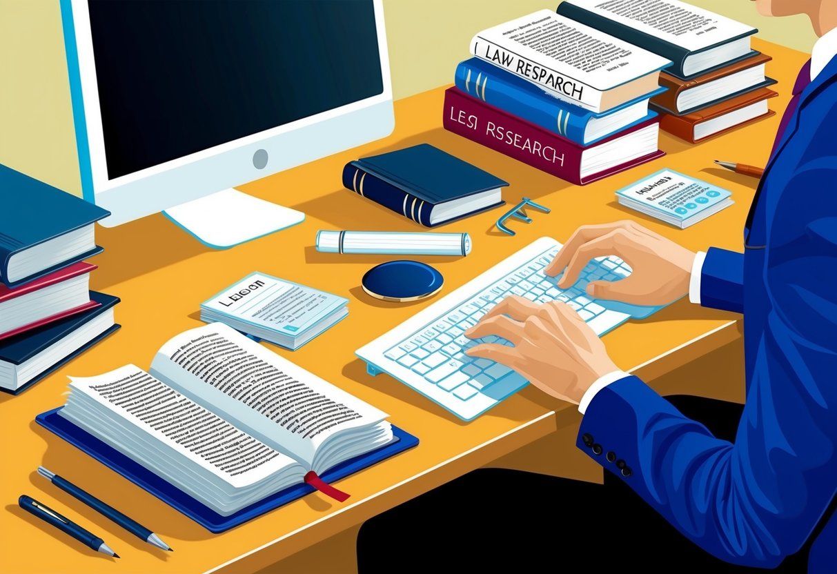 Legal Research Tools: Essential Software for Modern Lawyers