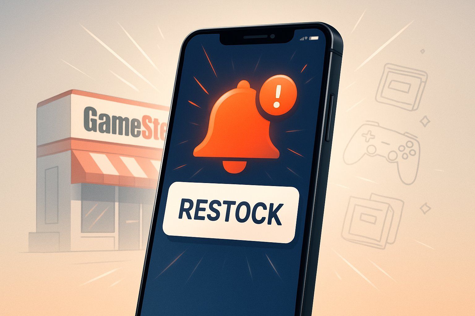GameStop In-Stock Alerts: Fast Restock Notifications | Visualping Blog